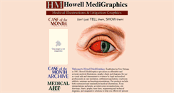 Desktop Screenshot of medigraphics.com